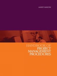 bokomslag Handbook of Project Management Procedures