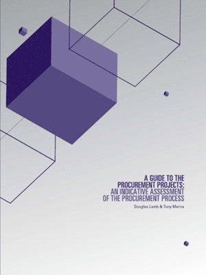 Guide to the Procurement of Privately Financed Projects