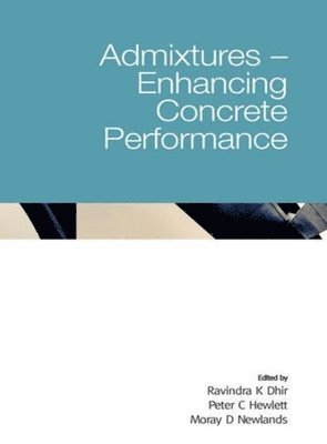 Admixtures - Enhancing Concrete Performance 1