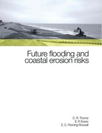 bokomslag Future Flooding and Coastal Erosion Risks