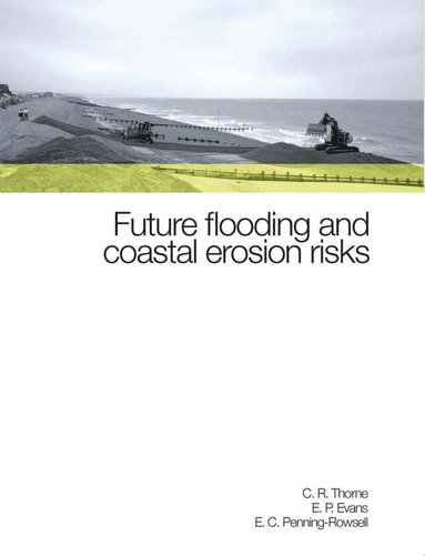 bokomslag Future Flooding and Coastal Erosion Risks