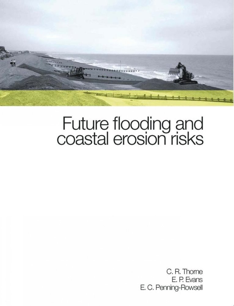 Future Flooding and Coastal Erosion Risks 1