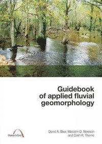 bokomslag Guidebook of Applied Fluvial Geomorphology