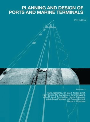 bokomslag Planning and Design of Ports and Marine Terminals