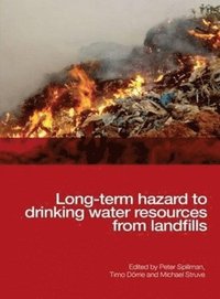 bokomslag Long-term Hazard to Drinking Water Resources from Landfills