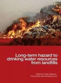 bokomslag Long-term Hazard to Drinking Water Resources from Landfills