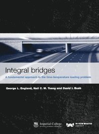 bokomslag Integral bridges