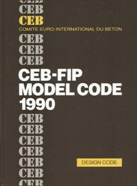 bokomslag CEB-FIP Model Code 1990