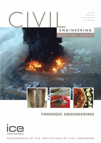 bokomslag Forensic Engineering