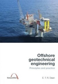 bokomslag Offshore Geotechnical Engineering