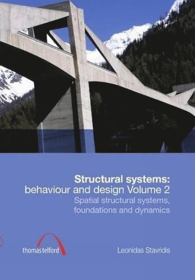 bokomslag Structural Systems: Behaviour and Design vol. 2