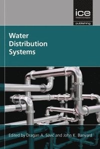 bokomslag Water Distribution Systems