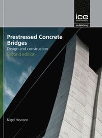 bokomslag Prestressed Concrete Bridges