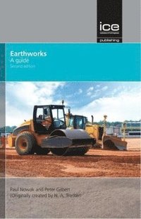 bokomslag Earthworks: A Guide Second edition