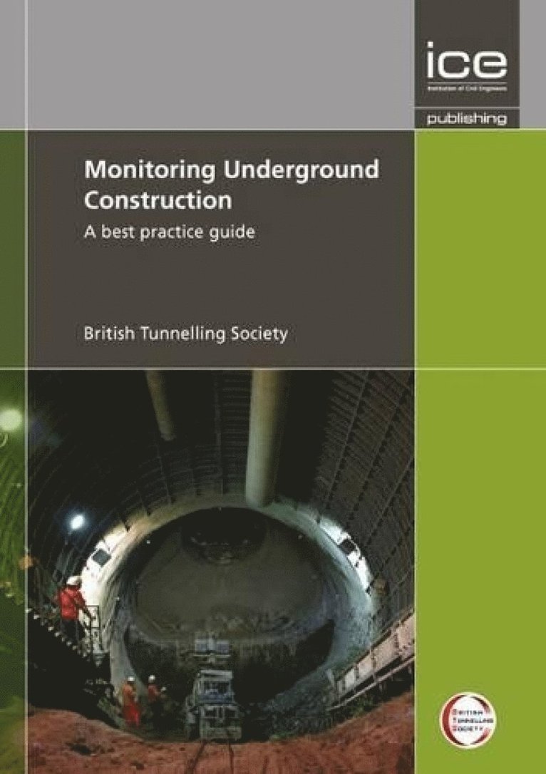Monitoring Underground Construction 1