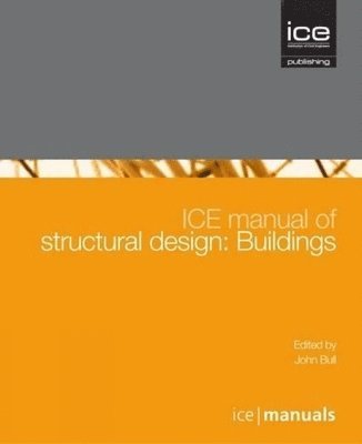 bokomslag ICE Manual of Structural Design