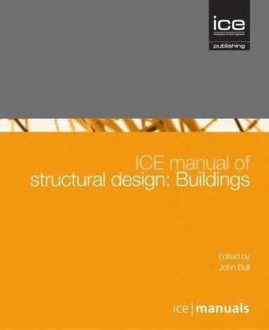 bokomslag ICE Manual of Structural Design