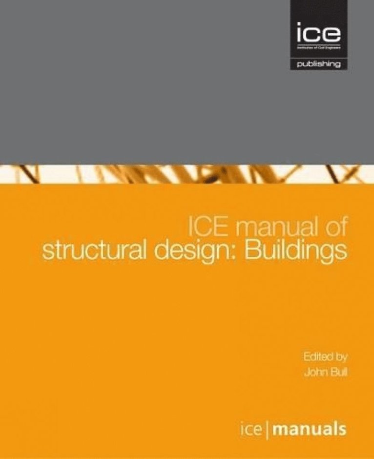 ICE Manual of Structural Design