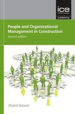 People and Organizational Management in Construction 1