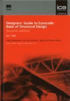 bokomslag Designers' Guide to Eurocode: Basis of Structural Design