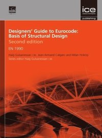 bokomslag Designers' Guide to Eurocode: Basis of Structural Design