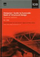 Haig Gulvanessian, Jean-Armand Calgaro, Milan Holicky - Designers' Guide to Eurocode: Basis of Structural Design, Inbunden