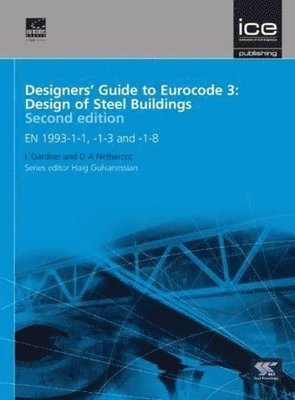bokomslag Designers' Guide to Eurocode 3: Design of Steel Buildings