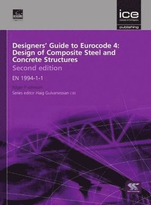 Designers' Guide to Eurocode 4: Design of Composite Steel and Concrete Structures 1