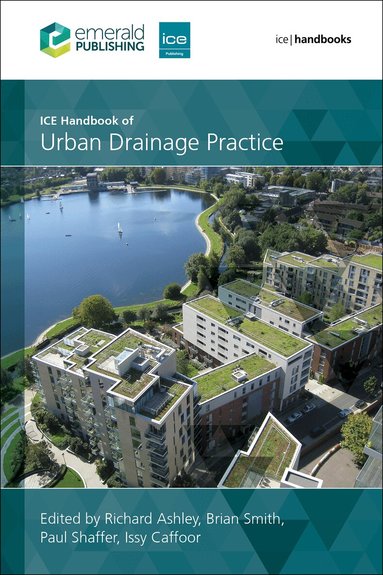 Richard Ashley, Richard Ashley, Brian Smith, Paul Shaffer - Urban Drainage Practice, Inbunden
