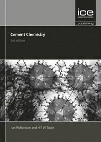 bokomslag Cement Chemistry Third edition