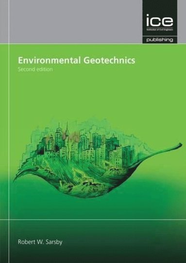 bokomslag Environmental Geotechnics