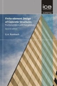 bokomslag Finite-Element Design of Concrete Structures