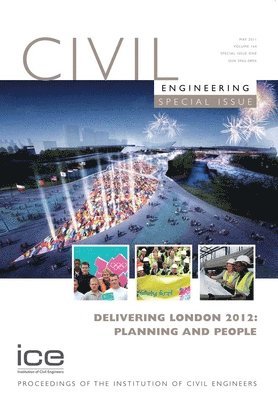 bokomslag Delivering London 2012: Planning and People