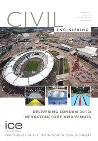 bokomslag Delivering London 2012: Infrastructure and Venues