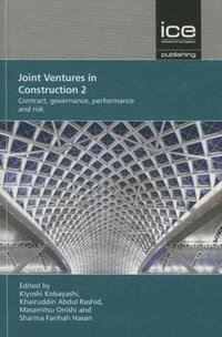 bokomslag Joint Ventures in Construction 2