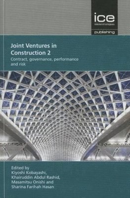 Joint Ventures in Construction 2 1