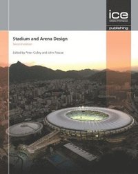 bokomslag Stadium and Arena Design (Stadium Engineering)