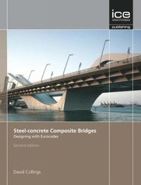 bokomslag Steel-concrete Composite Bridges