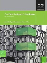 bokomslag Car Park Designers' Handbook