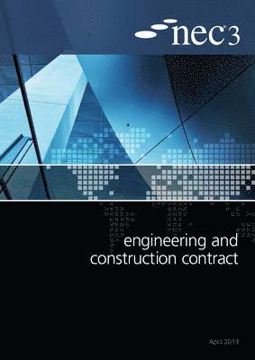 NEC3 Engineering and Construction Contract (ECC) 1