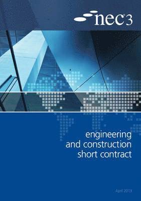 NEC3 Engineering and Construction Short Contract (ECSC) 1