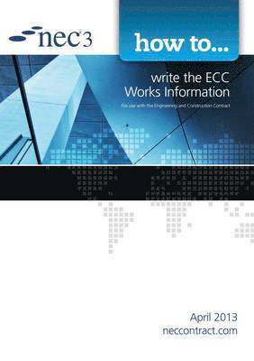 NEC, Nec - How to write the ECC Works Information, Häftad