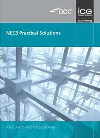 bokomslag NEC3 Practical Solutions