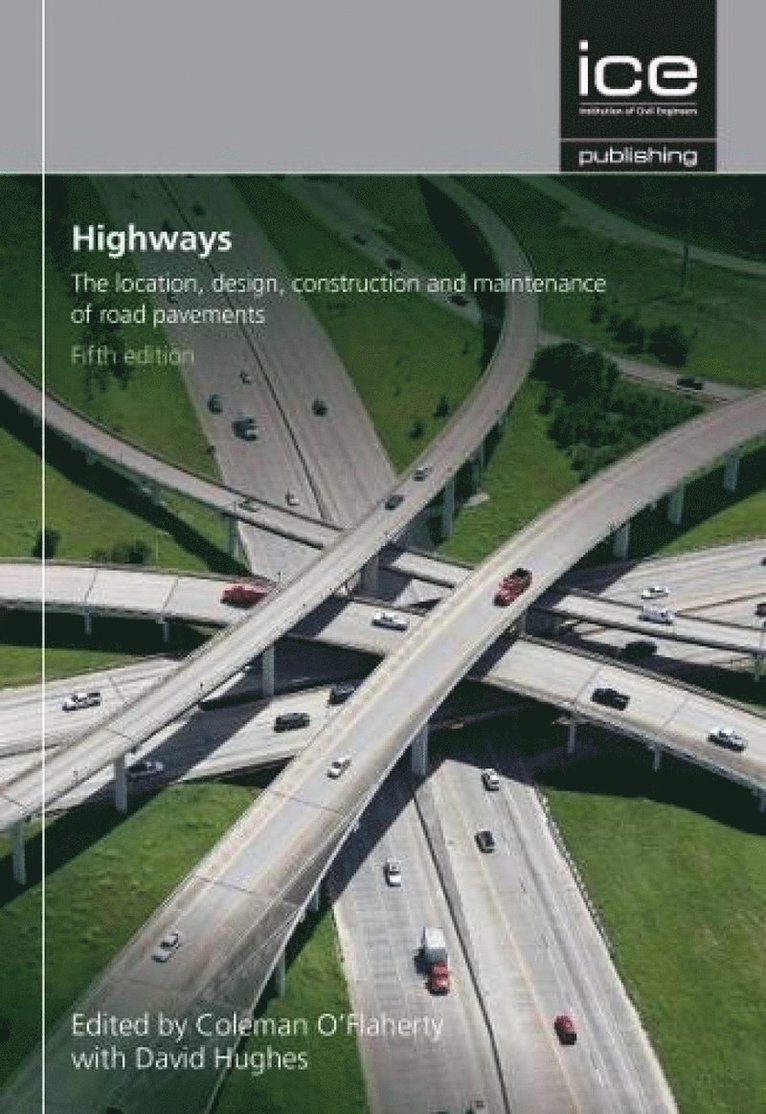 David Hughes, Coleman A. O'Flaherty, Coleman A O'Flaherty - Highways, 5th edition, Häftad