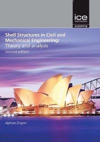 bokomslag Shell Structures in Civil and Mechanical Engineering