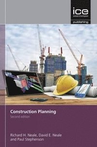 bokomslag Construction Planning