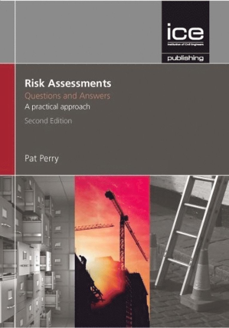 Pat Perry - Risk Assessments: Questions and Answers, Häftad