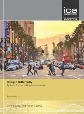 David Blockley - Doing it Differently, Häftad