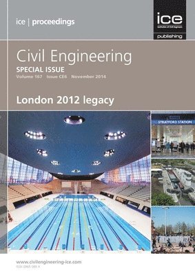 bokomslag London 2012 Legacy