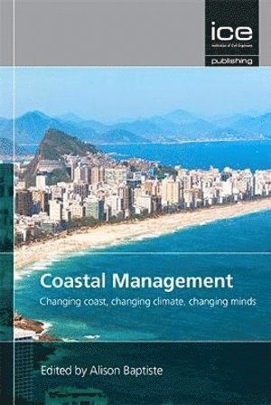 bokomslag Coastal Management